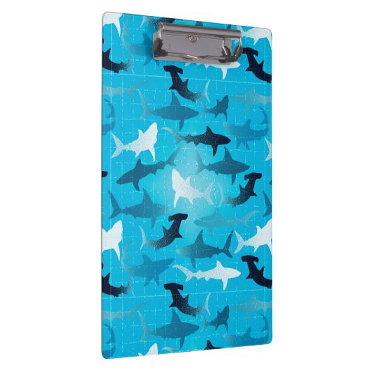 haaien! klembord (Rechts)