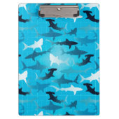 haaien! klembord (Voorkant)