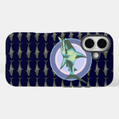 Haaien koel 3g Case-Mate iPhone case (Achterkant (horizontaal))