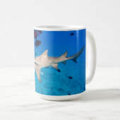 Haaien Koffiemok (Voorkant rechts)