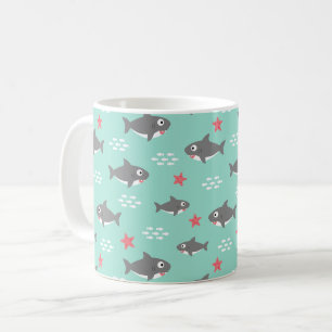 Haaien Koffiemok