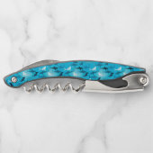 haaien! -kurkentrekker kurkentrekker (Achterkant)