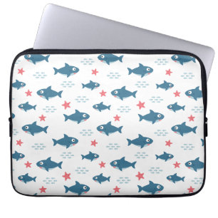 Haaien Laptop Sleeve