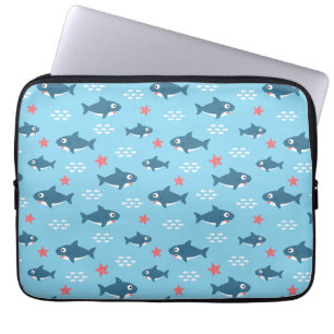 Haaien Laptop Sleeve