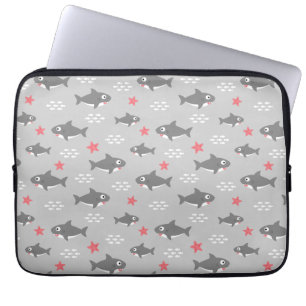 Haaien Laptop Sleeve