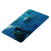 Haaien Magneet (Linkerzijde)