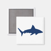 Haaien Magneet (Voorkant / Achterkant)