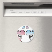 Haaien Magneet (Insitu (Vaatwasser))