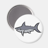 Haaien Magneet (Voorkant / Achterkant)