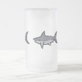 Haaien Matglas Bierpul (Center)