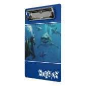 Haaien Mini Klembord (Angled2)