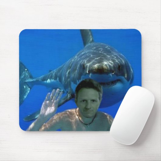 Haaien! Muismat (Met muis)