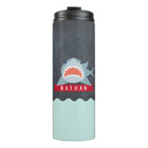 Haaien Navy Blue onder water