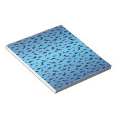 Haaien Notitieblok (Schuin)