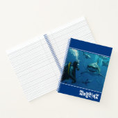Haaien Notitieboek (Binnen)