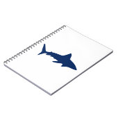 Haaien Notitieboek (Linkerzijde)