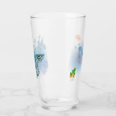 Haaien op de Hunt Glas (Links)