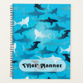 haaien! - planner (Voorkant)