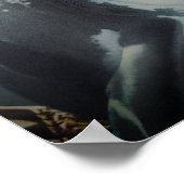 Haaien Poster (Hoek)