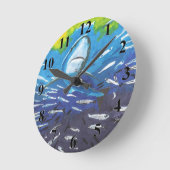 Haaien Ronde Klok (Hoek)