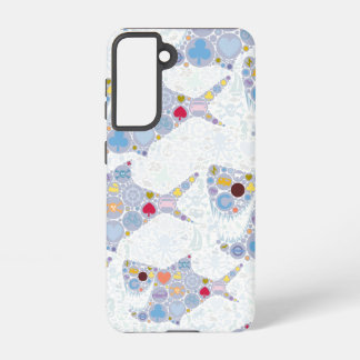 haaien samsung galaxy hoesje