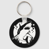 Haaien Sleutelhanger (Voorkant)