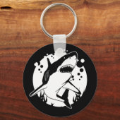 Haaien Sleutelhanger (Voorkant)