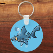Haaien Sleutelhanger (Voorkant)