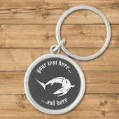 Haaien Sleutelhanger