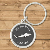 Haaien Sleutelhanger