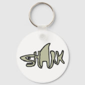Haaien Sleutelhanger (Voorkant)
