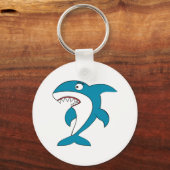 Haaien Sleutelhanger (Voorkant)
