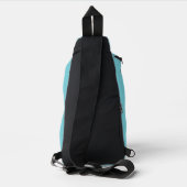 Haaien Sling Bag (Achterkant)