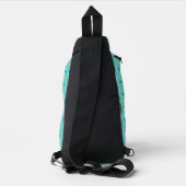 Haaien Sling Bag (Achterkant)