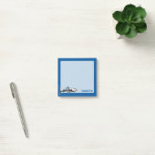 Haaien Stamicoon 1 Post-it® Notes (Kantoor)