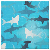 haaien! stof (Swatch)