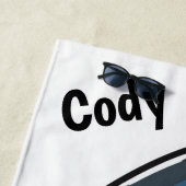 Haaien Strandlaken (In situ)