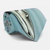 Haaien Stropdas (Opgerold)