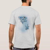 Haaien T-Shirt (Achterkant)