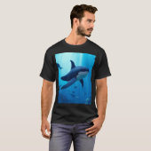 Haaien T-shirt (Voorkant volledig)