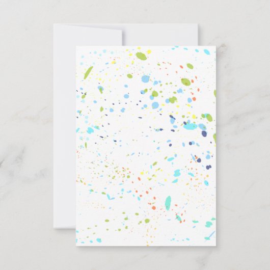 Haaien Thema Fantastische Kinder Valentijn Kaart (Achterkant)