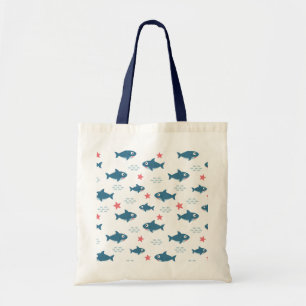 Haaien Tote Bag
