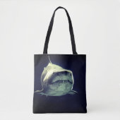 Haaien Tote Bag (Voorkant)