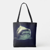 Haaien Tote Bag (Achterkant)