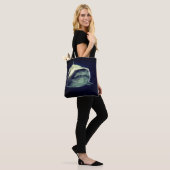 Haaien Tote Bag (Op model)