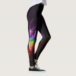 Haaien Trots [ES-XL] Leggings