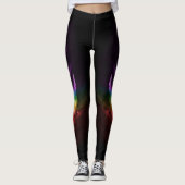 Haaien Trots [ES-XL] Leggings (Voorkant)