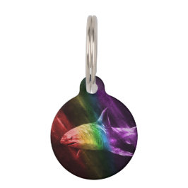 Haaien trots huisdierpenning