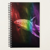 Haaien trots planner (Voorkant)