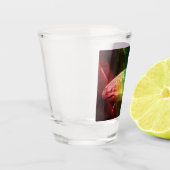 Haaien trots shot glas (Links)